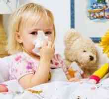 Nosní mandle u dětí, léčba, symptomy, příčiny, příznaky