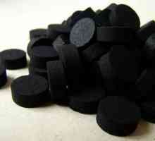 Aktivní uhlí pro pankreatitida