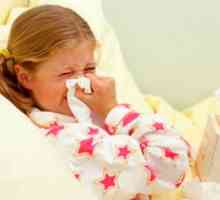 Alergický kašel u dětí, příznaky, příčiny, léčba