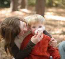 Alergická rýma (rinitida), alergické konjuktivitidy u dětí, příznaky, příčiny, léčba