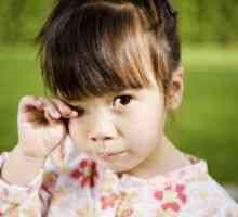 Alergický zánět spojivek jarní u dětí, příčiny, příznaky, léčba