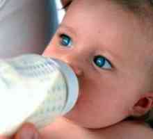 Dairy alergie u dítěte