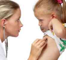 Anafylaktický šok u dětí, příčiny, příznaky, léčba