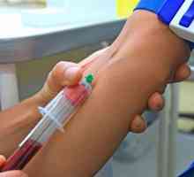 Krevní test na protilátky proti helmintů, parazitární antigeny