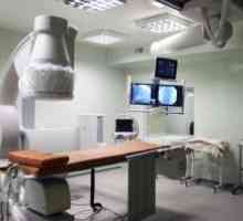 Angiografie a chirurgie Rentgenoehndovaskuljarnaja