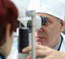 Abnormální vývoj zrakového nervu