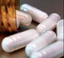 Antibiotika pro střevní dysbiózou