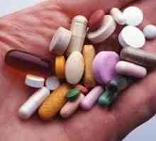 Antibiotika pro léčbu pankreatitu pro slinivky co vzít?