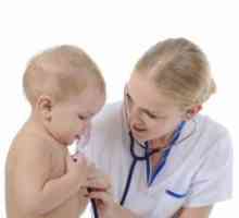 Bakteriální meningitida u novorozenců: příčiny, příznaky, léčba