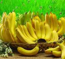 Banány pro gastritidu