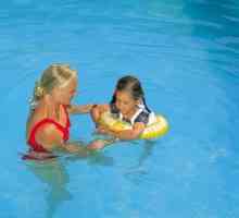 Bezpečnost dětí na vodě