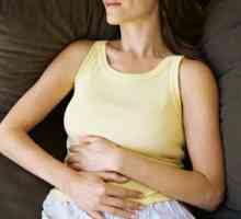 Žlučové reflux gastritida: příznaky a léčba
