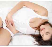 Bolest břicha u žen: příčiny, léčba, příznaky, příznaky
