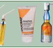 Nemoci vlasů a péče o pleť produktů. androgenní alopecie