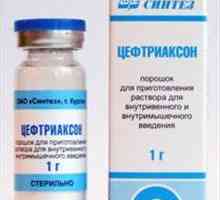 Ceftriaxone pro pankreatitida