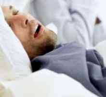 Centrální spánková apnoe: léčba, příznaky, příčiny, diagnóza