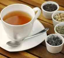 Tea: přínosů a škod, druhy čaje