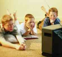 Děti a TV
