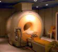 Diagnóza pankreatické nekrózy ultrazvuk, MRI