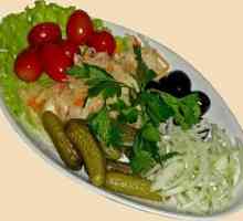 Dieta pro zánět slinivky břišní dieta recepty, №5 Menu (5P) slinivky břišní