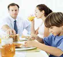 Dieta pro zánět slinivky břišní u dětí (zánět slinivky břišní u dětí)