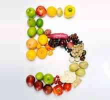 Dieta (viz tabulka), číslo 5, žaludku a její nabídky