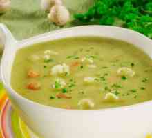 Dietní polévky a vývary pro gastritidu