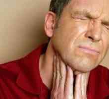 Distální nebo katarální refluxní ezofagitidy, příznaky a léčba