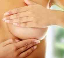 Benigní symptomy prsu: bolesti, indurace, cysty, bradavky výtok