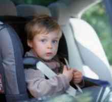 Je-li dítě houpal v dopravě (vozidla)