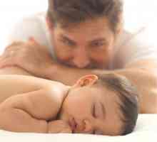 Je-li dítě spí na břiše nebo zádech