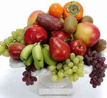 Ovoce v chronické pankreatitidy, které mohou a nemohou jíst s zánětu slinivky břišní?