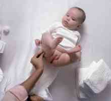 Novorozené dítě hygiena