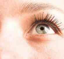 Hypertenzní angiopatie a sítnice angiosclerosis oči, příznaky a léčba