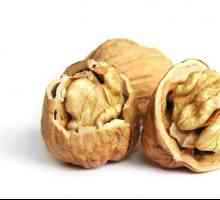 Ořechy a semena v kolitidy