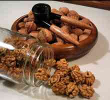 Vlašské ořechy s pankreatitida
