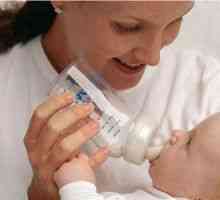 Mateřské mléko a dětská výživa