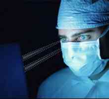 Chirurgická monitoru eyeseemed řízené pohledem