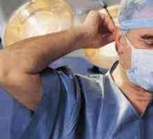 Chirurgická léčba endokrinního pankreatu
