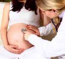 Chronická fetoplacentární insuficience v průběhu těhotenství, léčba, prevence, příznaky, příčiny