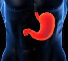 Chronický žaludeční vřed: její příznaky a léčba