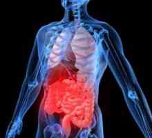 Chronická atrofická gastritida a povrchové aktivní