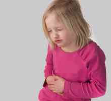 Chronický zánět žaludku anamnéza pediatrie a terapie