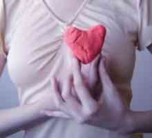 Ischemická choroba srdeční: angina pectoris, léčba