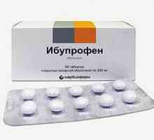 Ibuprofen pro pankreatitida