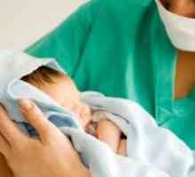 Infekční onemocnění u novorozenců