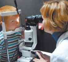 Vyšetřování elektrické citlivost a labilita zrakového nervu (elektrický phosphene)