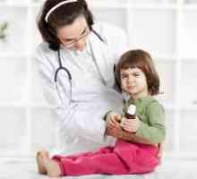 Žaludečních šťáv u dětí, co má dělat, příčiny, léčba, symptomy