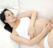 Žaludeční vřed onemocnění u žen v průběhu těhotenství