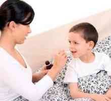 Epiglotit U dětí symptomy, léčba, příčiny, příznaky